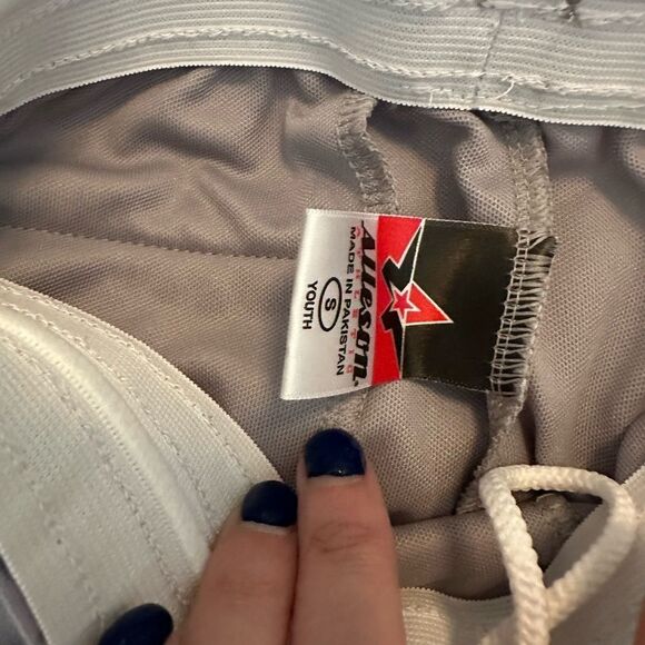 NWOT- Little Boys pull on baseball pants - Picture 3 of 3